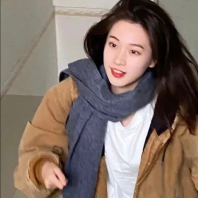 香烟女孩
